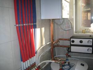سیستم گرمایش خانه از سیلندر گاز - اتاق، طراحی و انتخاب دیگ بخار بهره برداری از دیگ گاز از سیلندر گاز