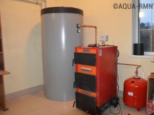 Instalarea cazanelor de încălzire - cum să instalați un cazan cu combustibil solid cu propriile mâini Instalarea cazanelor de încălzire cu combustibil solid într-o casă privată